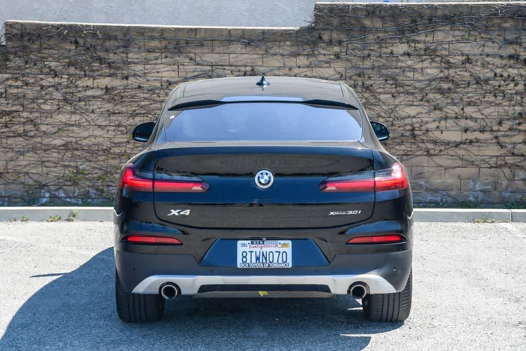 Thumbnail: 2021 BMW X4 - 8