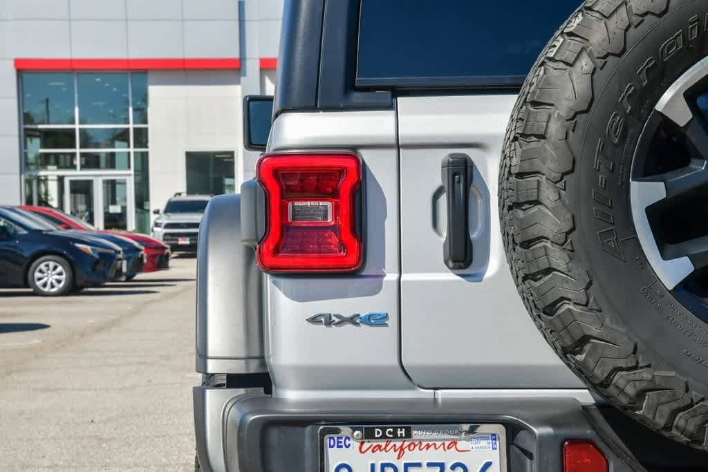 Thumbnail: 2024 Jeep Wrangler - 7