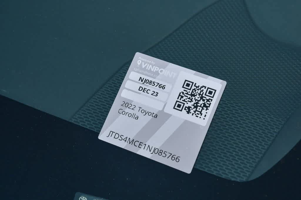 Thumbnail: 2022 Toyota Corolla - 30