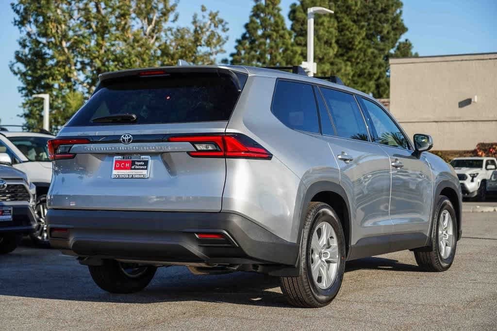 Thumbnail: 2026 Toyota Grand Highlander - 6