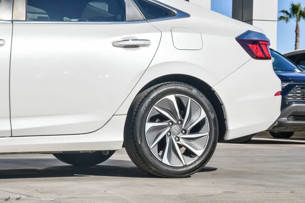 Thumbnail: 2020 Honda Insight - 11