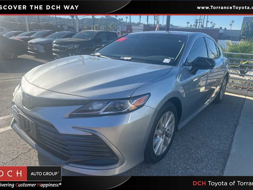 Thumbnail: 2023 Toyota Camry - 1