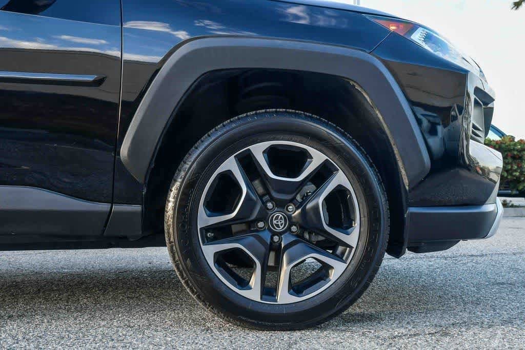 Thumbnail: 2019 Toyota RAV4 - 10