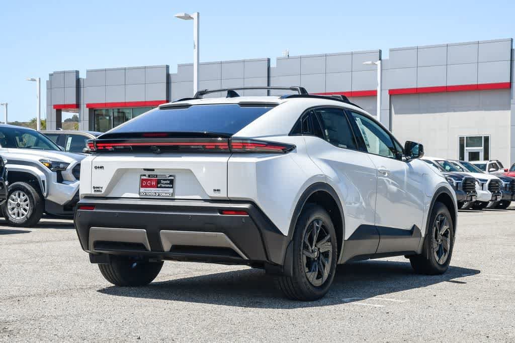 Thumbnail: 2026 Toyota C-HR - 7