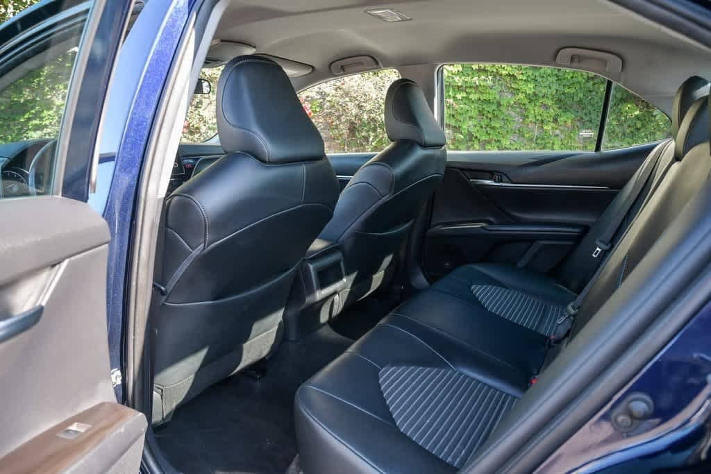 Thumbnail: 2022 Toyota Camry - 19