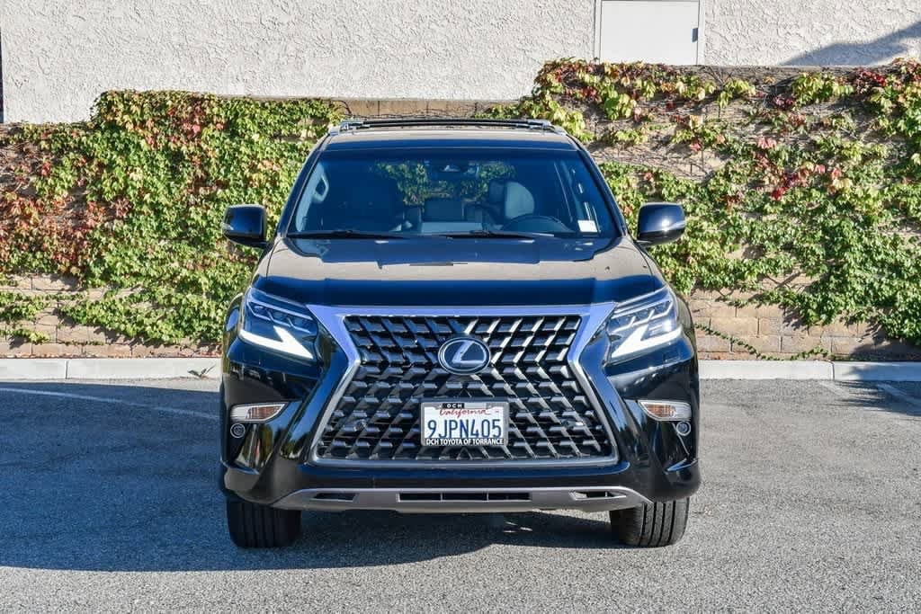 Used 2020 Lexus GX 460 Sport Utility