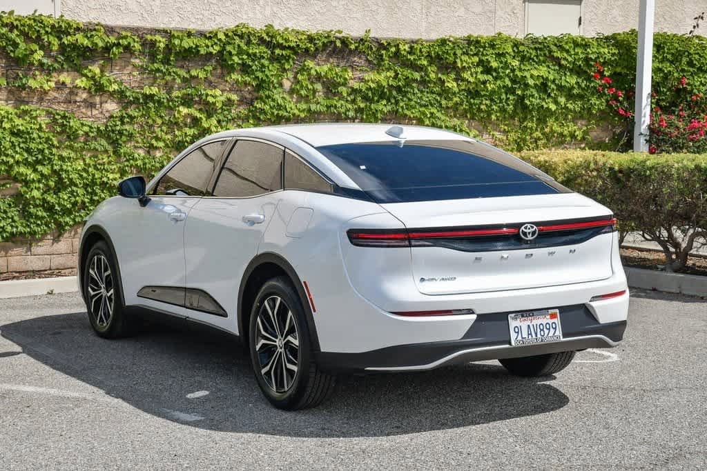 Thumbnail: 2024 Toyota Crown - 8