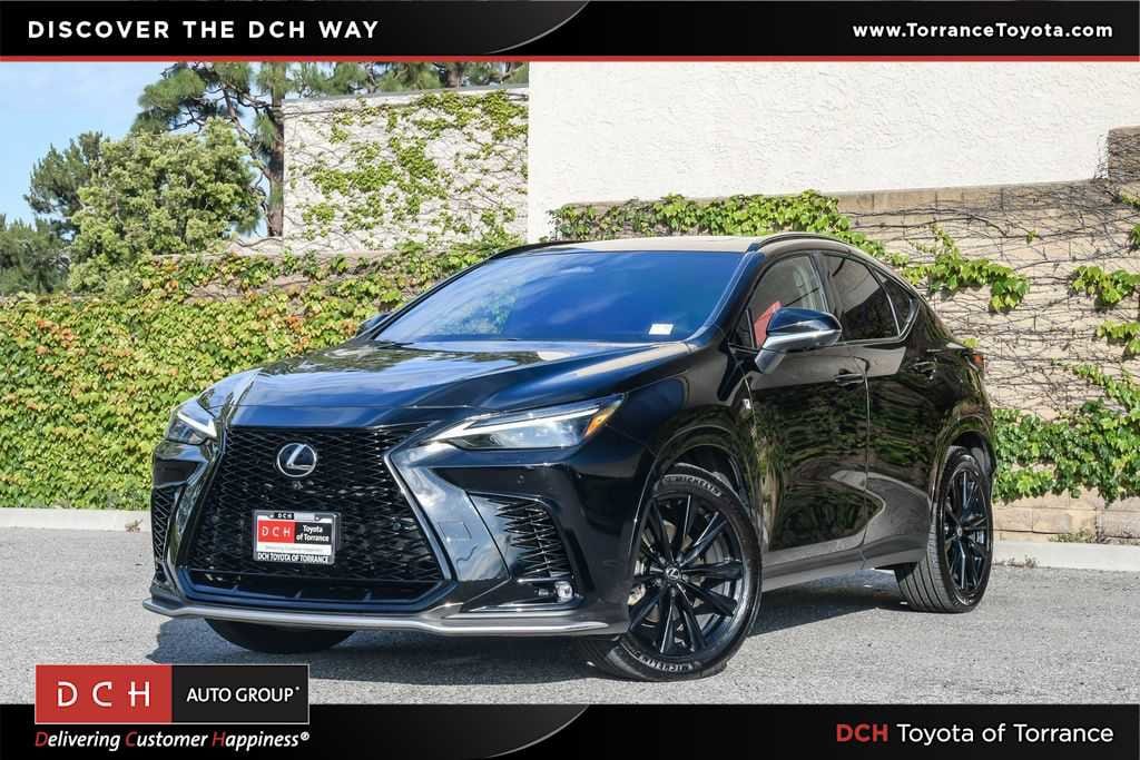 2024 Lexus NX Hybrid 450h+ F Sport -
                  Torrance, CA