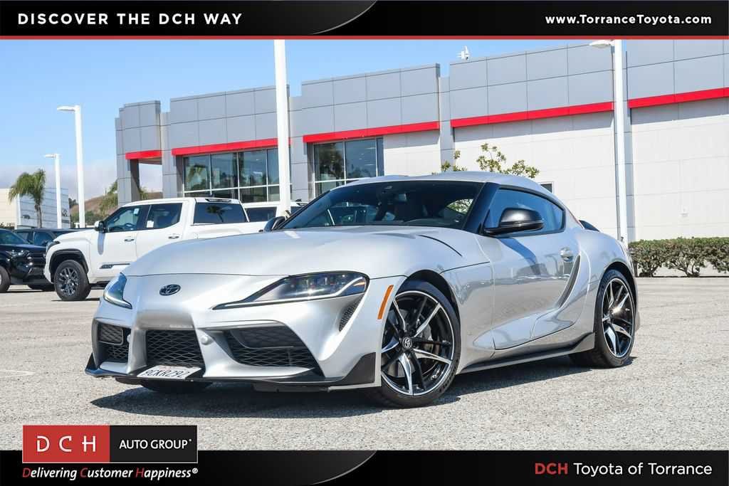 2021 Toyota Supra 3.0 -
                  Torrance, CA
