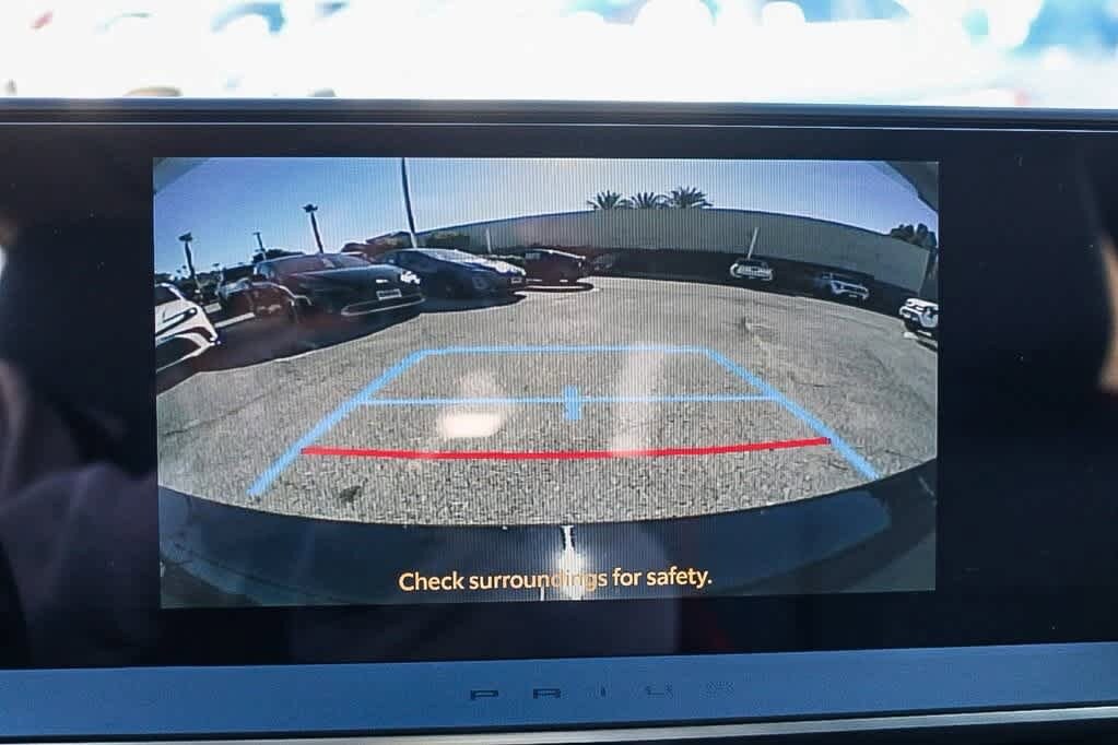 Thumbnail: 2026 Toyota Prius - 24