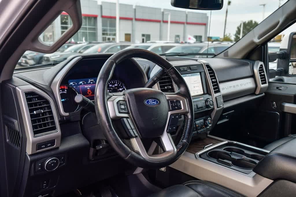 Thumbnail: 2019 Ford F-250 - 22