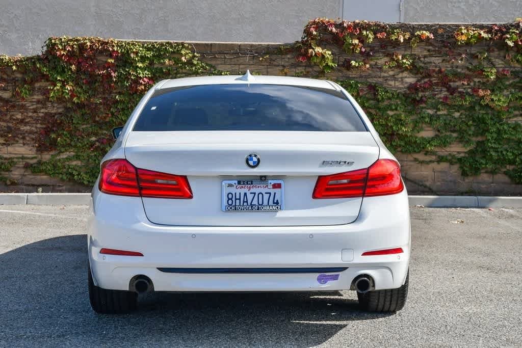 Thumbnail: 2019 BMW 5 Series - 7