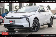 2026 Toyota bZ XLE Plus SUV