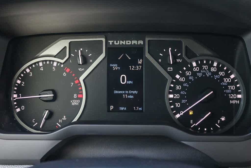 Thumbnail: 2026 Toyota Tundra - 23