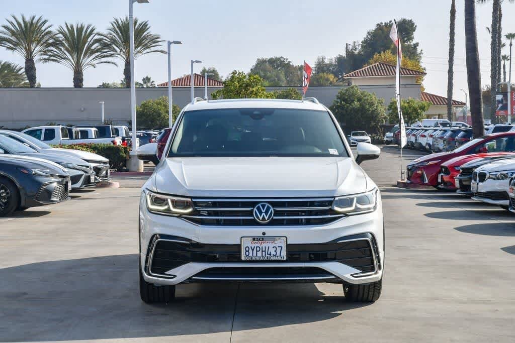 Thumbnail: 2022 Volkswagen Tiguan - 2