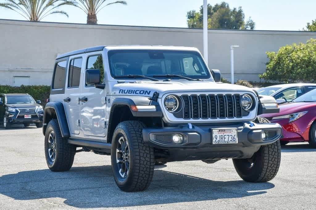 Thumbnail: 2024 Jeep Wrangler - 3