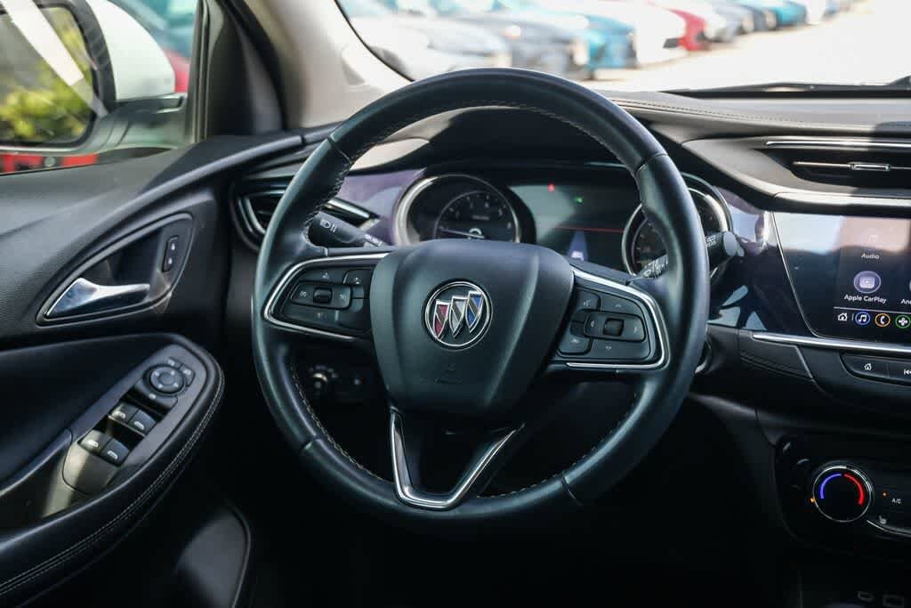 Thumbnail: 2022 Buick Encore GX - 12