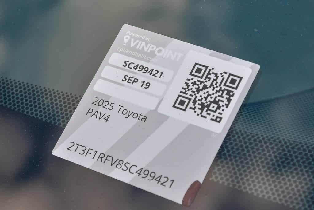 Thumbnail: 2025 Toyota RAV4 - 30