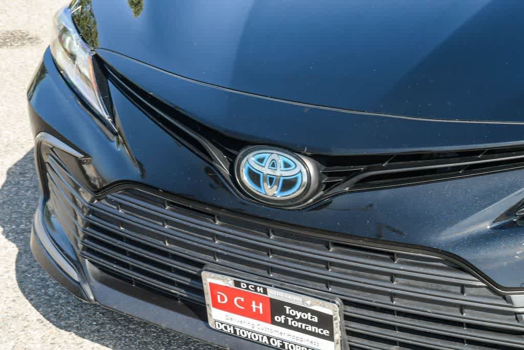 Thumbnail: 2022 Toyota Camry - 5