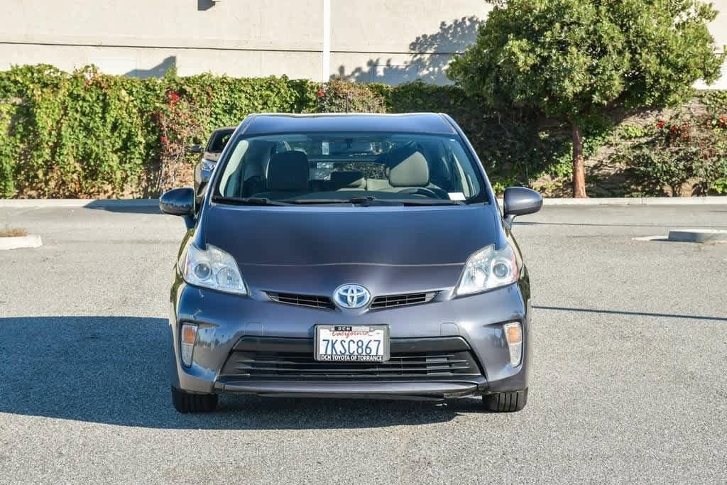 Used 2015 Toyota Prius Three with VIN JTDKN3DU4F0412066 for sale in Torrance, CA