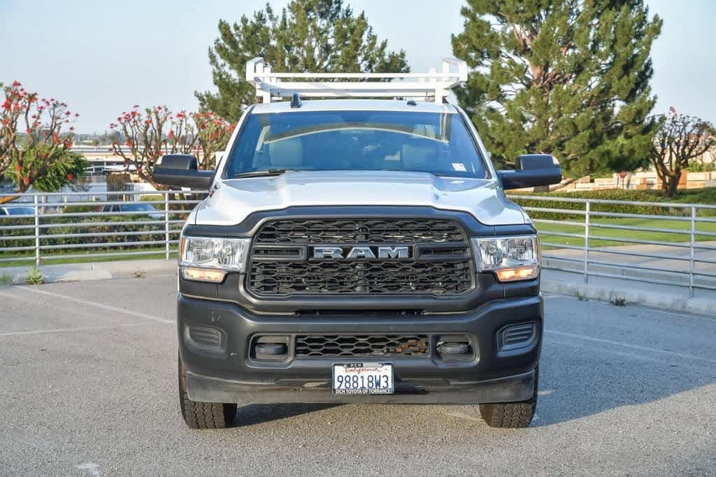 Used 2021 RAM Ram 2500 Pickup Tradesman with VIN 3C7WR4AJ7MG593567 for sale in Torrance, CA