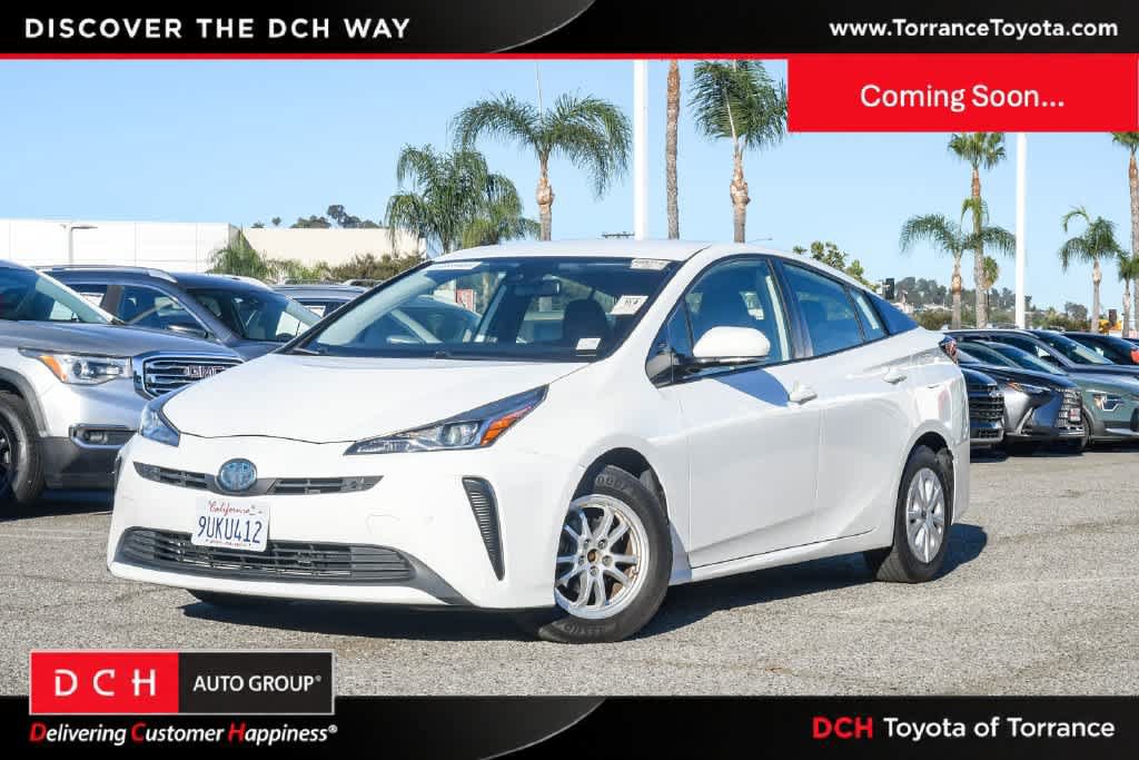2020 Toyota Prius