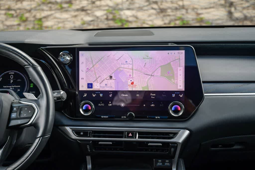2024 LEXUS RX 450h+ Luxury photo 6