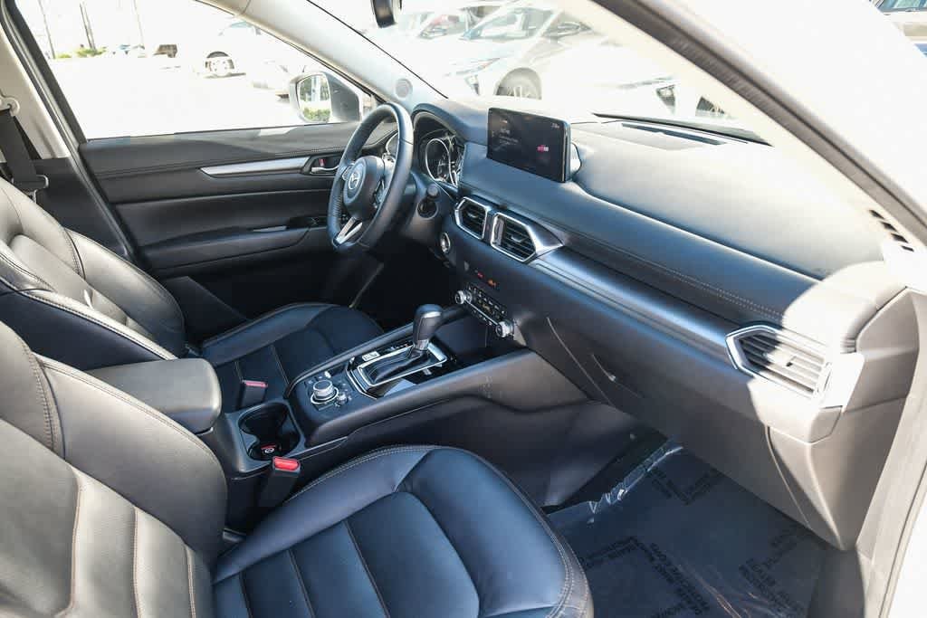 Thumbnail: 2023 Mazda CX-5 - 15