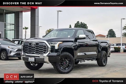 Used 2025 Toyota Tundra 1794 Truck Torrance, CA