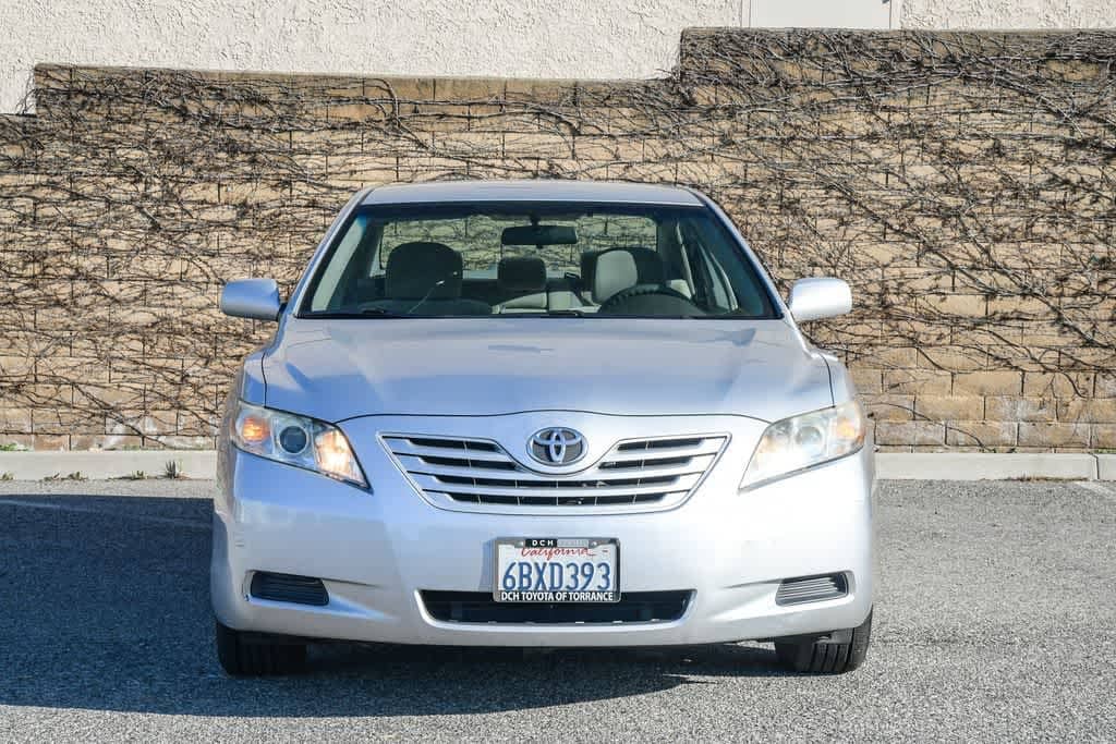 Used 2008 Toyota Camry LE with VIN 4T4BE46K88R021288 for sale in Torrance, CA