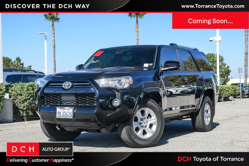 2023 Toyota 4Runner
