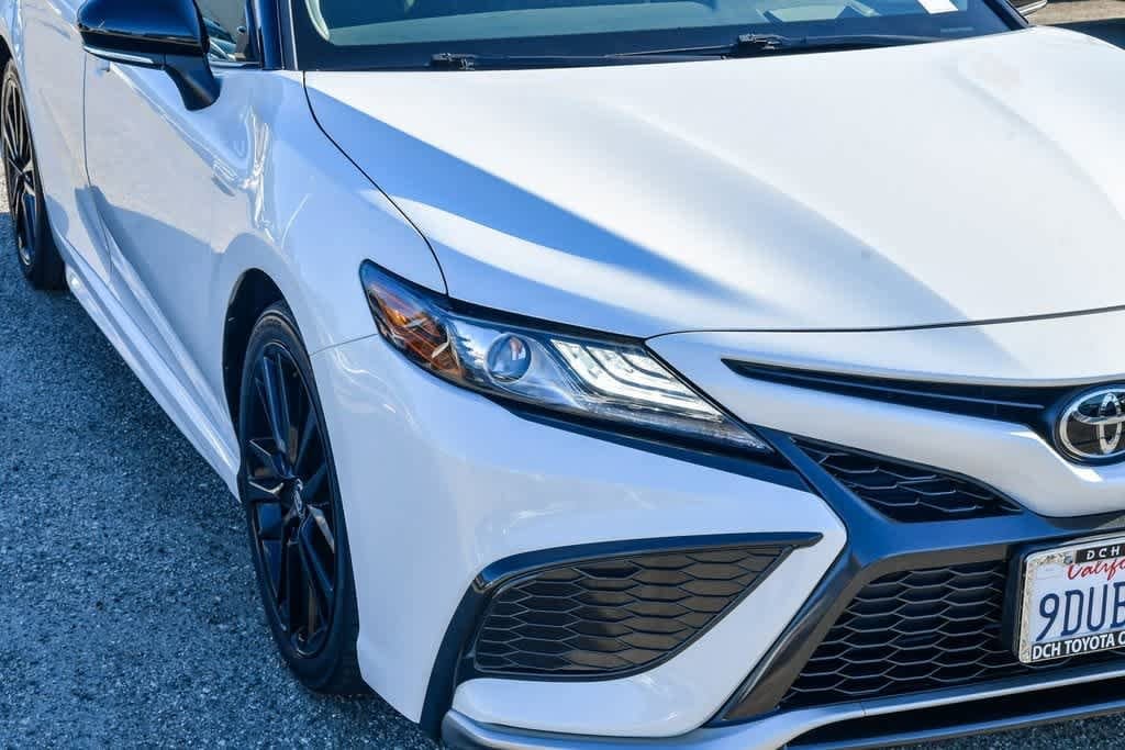 Thumbnail: 2023 Toyota Camry - 4
