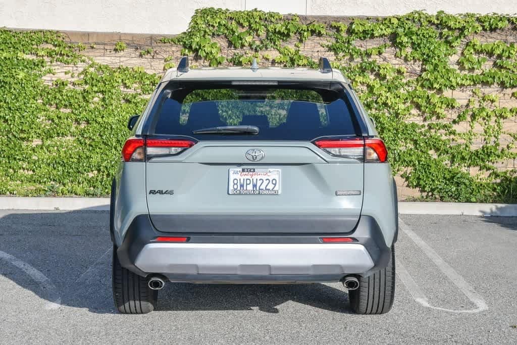 2021 Toyota RAV4 Adventure 7