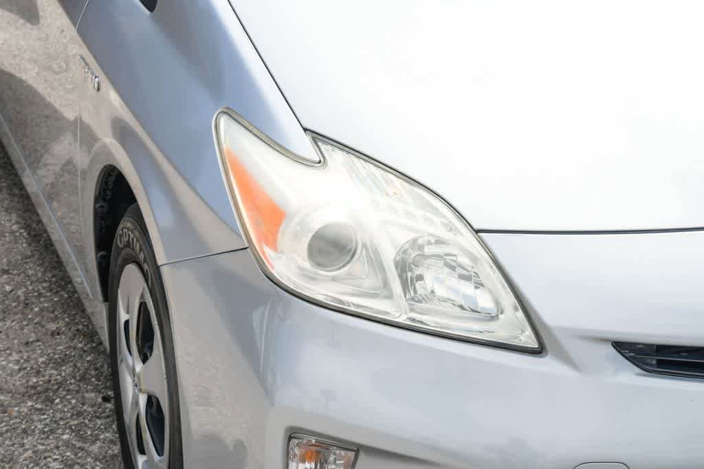 Thumbnail: 2014 Toyota Prius - 4