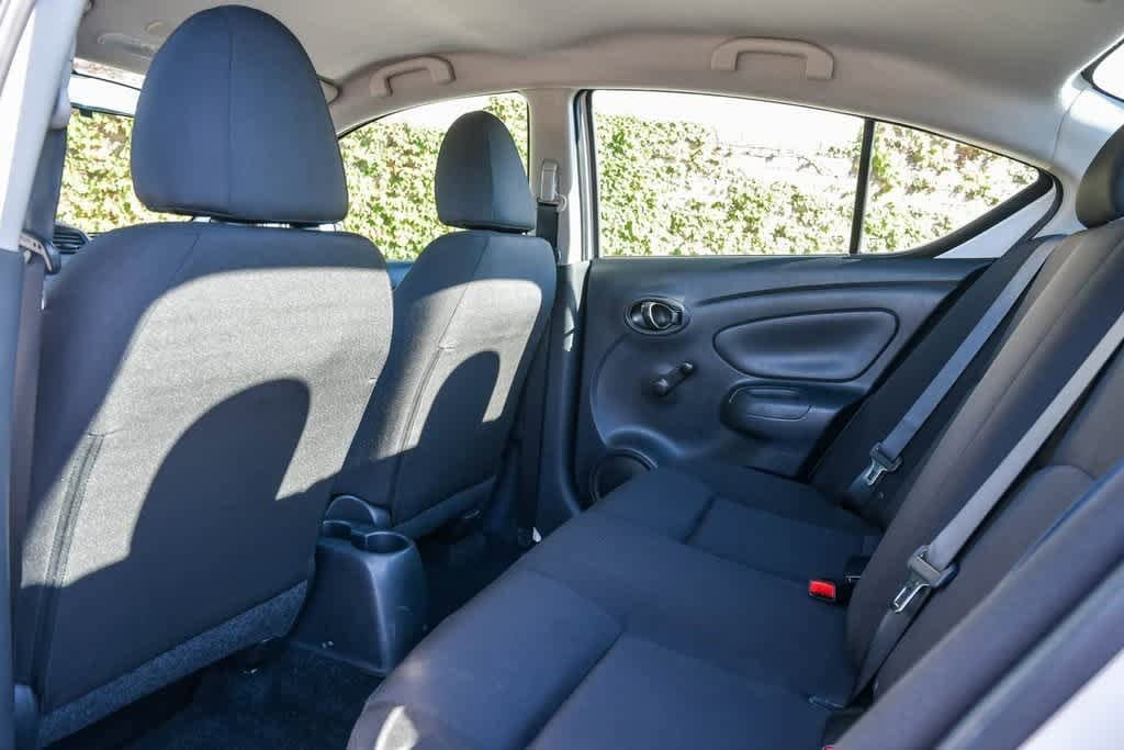Thumbnail: 2019 Nissan Versa - 19