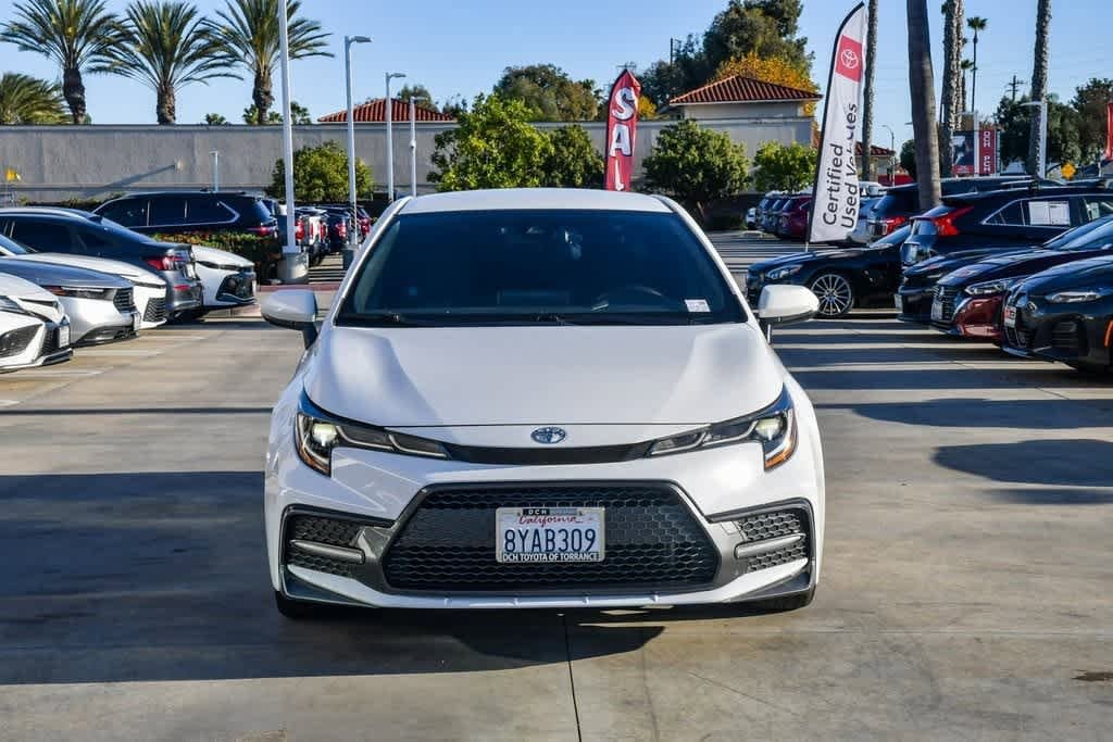 Thumbnail: 2022 Toyota Corolla - 2