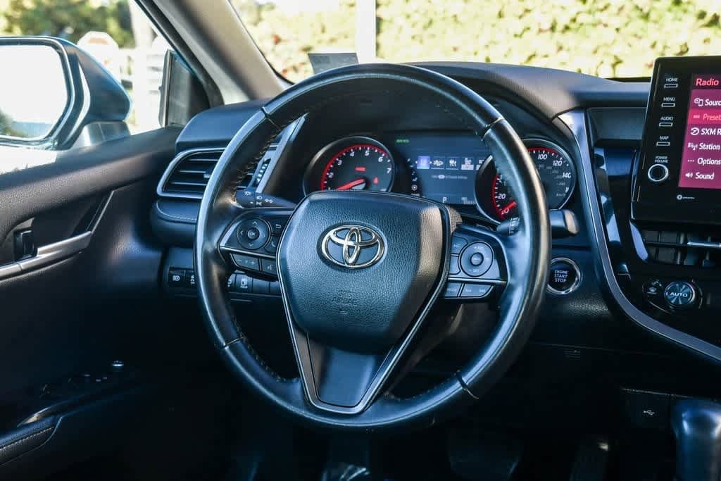 Thumbnail: 2023 Toyota Camry - 12
