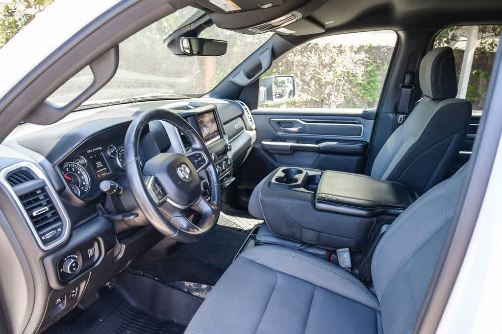 Thumbnail: 2021 RAM 1500 - 17