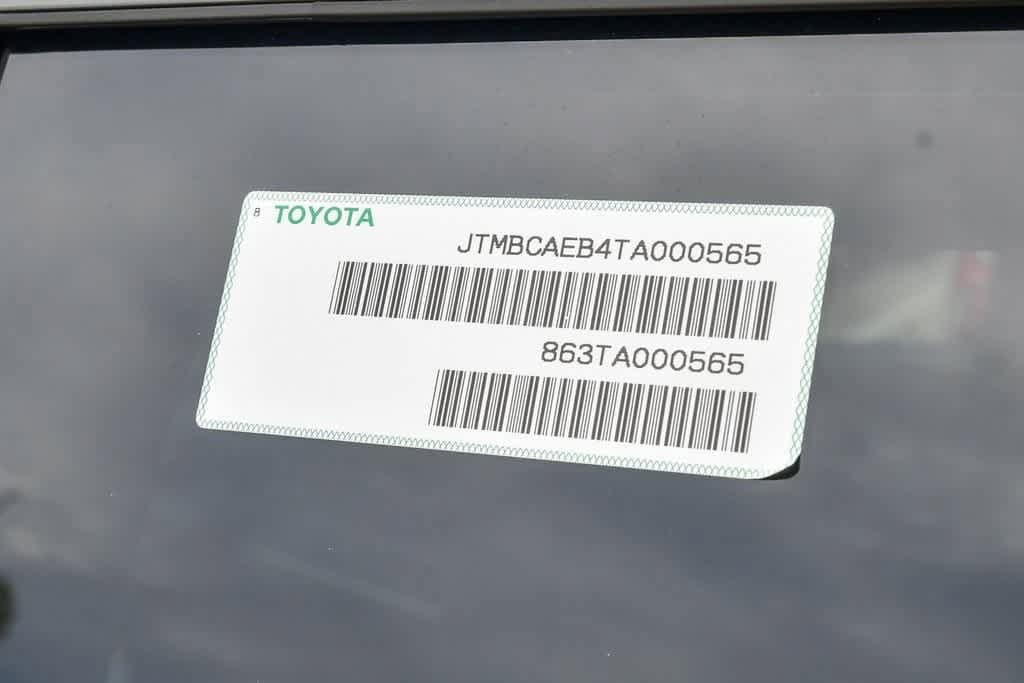 Thumbnail: 2026 Toyota bZ - 35