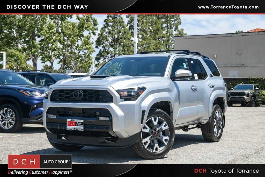 2026 Toyota 4Runner TRD Sport -
                  Torrance, CA
