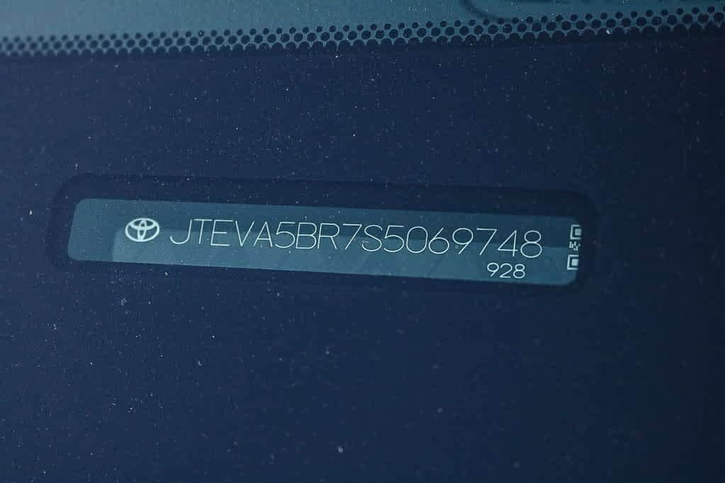 Thumbnail: 2025 Toyota 4Runner - 27