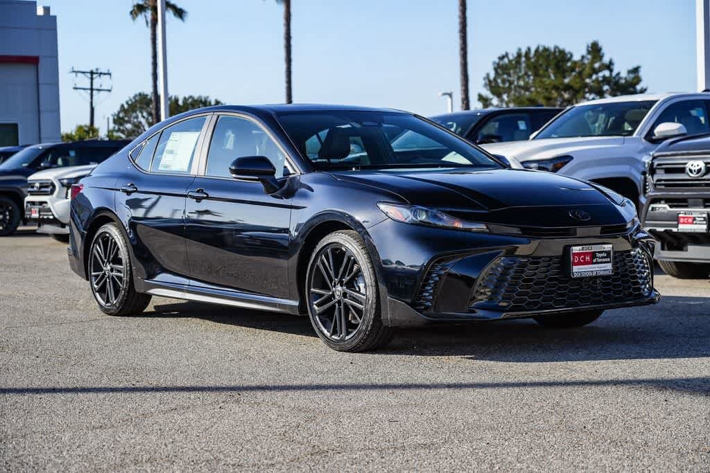 Thumbnail: 2026 Toyota Camry - 5