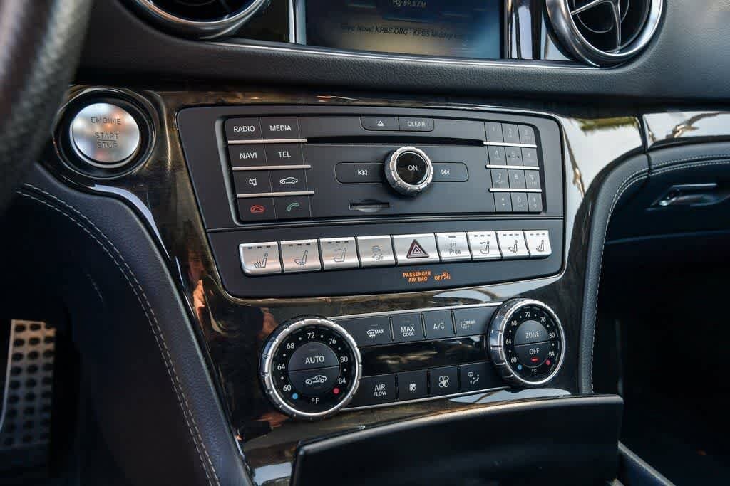 Thumbnail: 2018 Mercedes-Benz SL-Class - 22