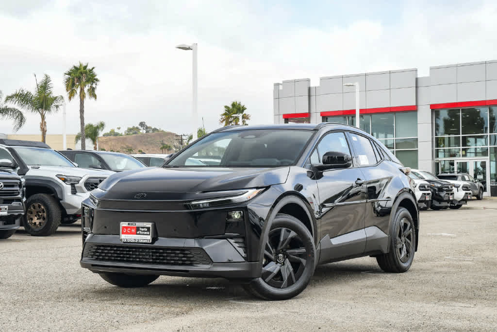 2026 Toyota C-HR