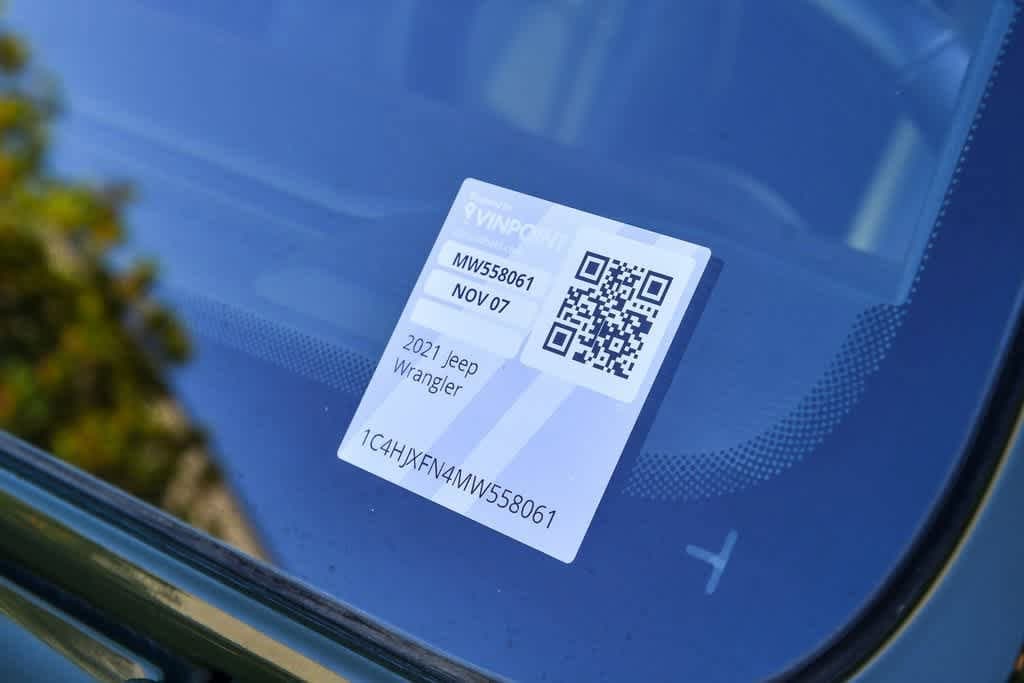 Thumbnail: 2021 Jeep Wrangler - 36