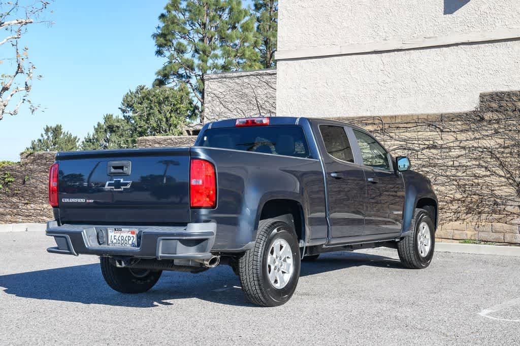 Thumbnail: 2019 Chevrolet Colorado - 7