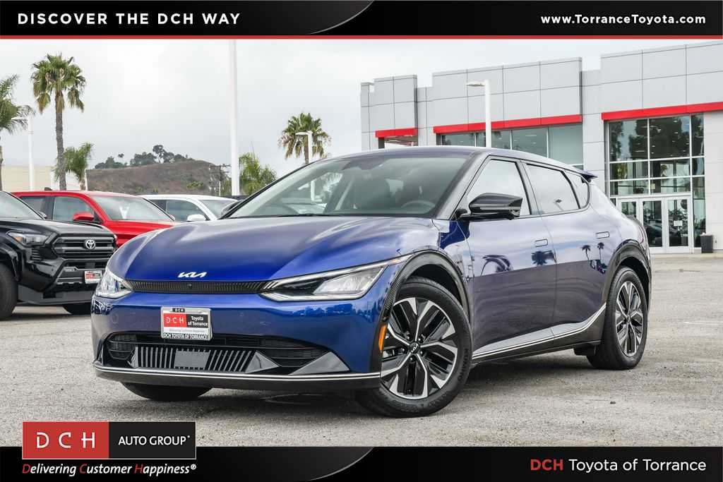 2023 Kia EV6 Wind AWD's photo