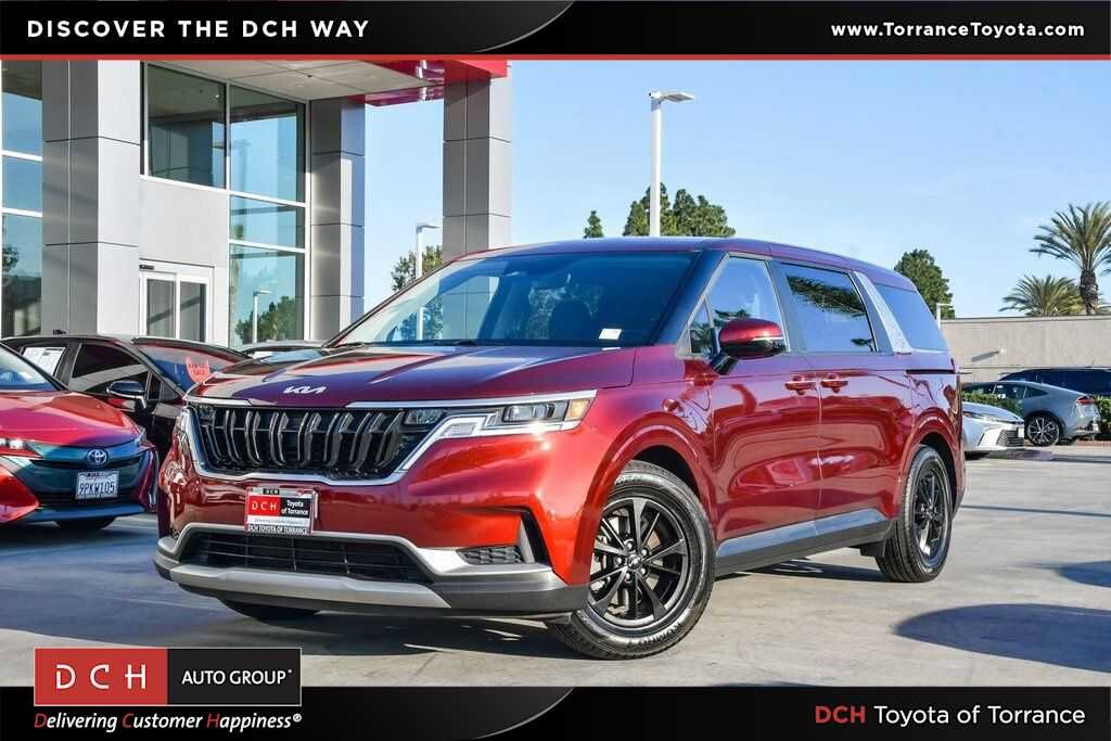 2024 Kia Carnival LX -
                  Torrance, CA
