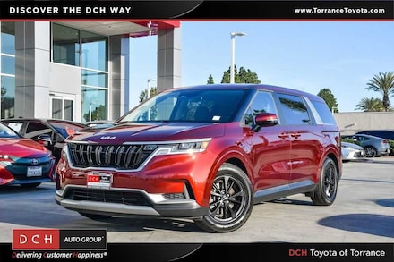 Used 2024 Kia Carnival LX Mini-van, Passenger Torrance, CA