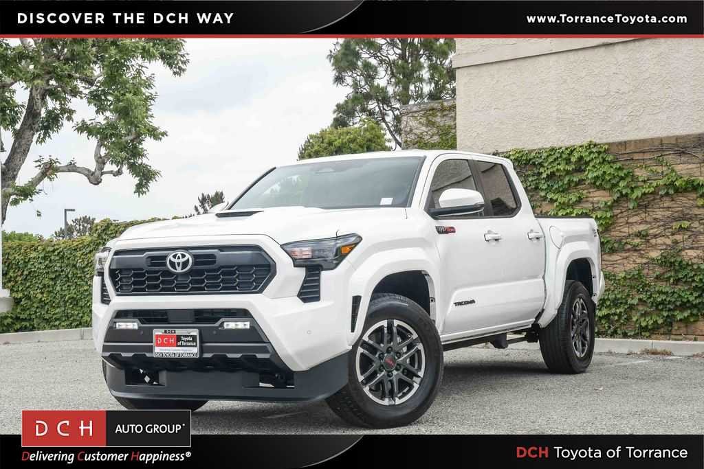 2024 Toyota Tacoma TRD Sport -
                  Torrance, CA